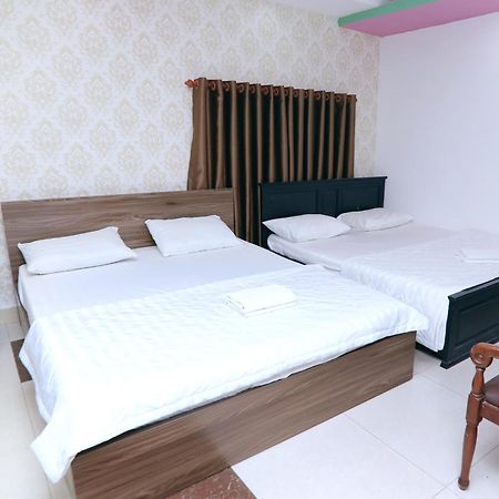 Khach San Sao Mai Xanh - Sao Mai Xanh Hotel مدينة هوشي منه المظهر الخارجي الصورة