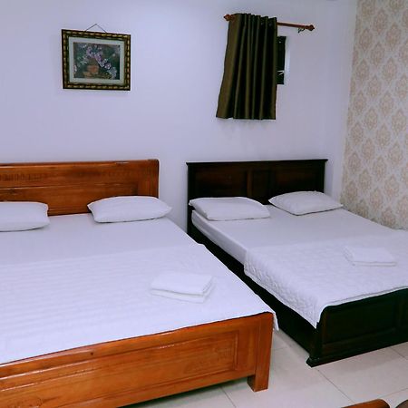 Khach San Sao Mai Xanh - Sao Mai Xanh Hotel مدينة هوشي منه المظهر الخارجي الصورة
