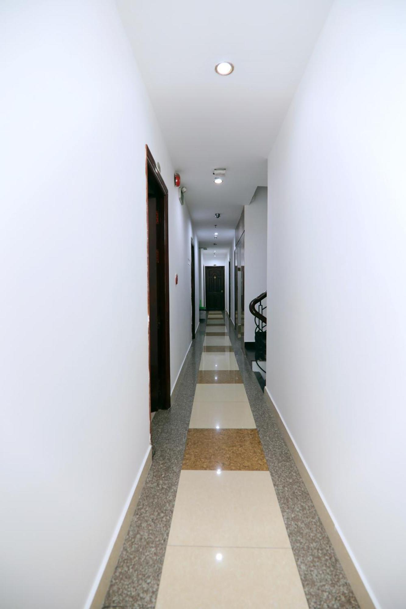 Khach San Sao Mai Xanh - Sao Mai Xanh Hotel مدينة هوشي منه المظهر الخارجي الصورة
