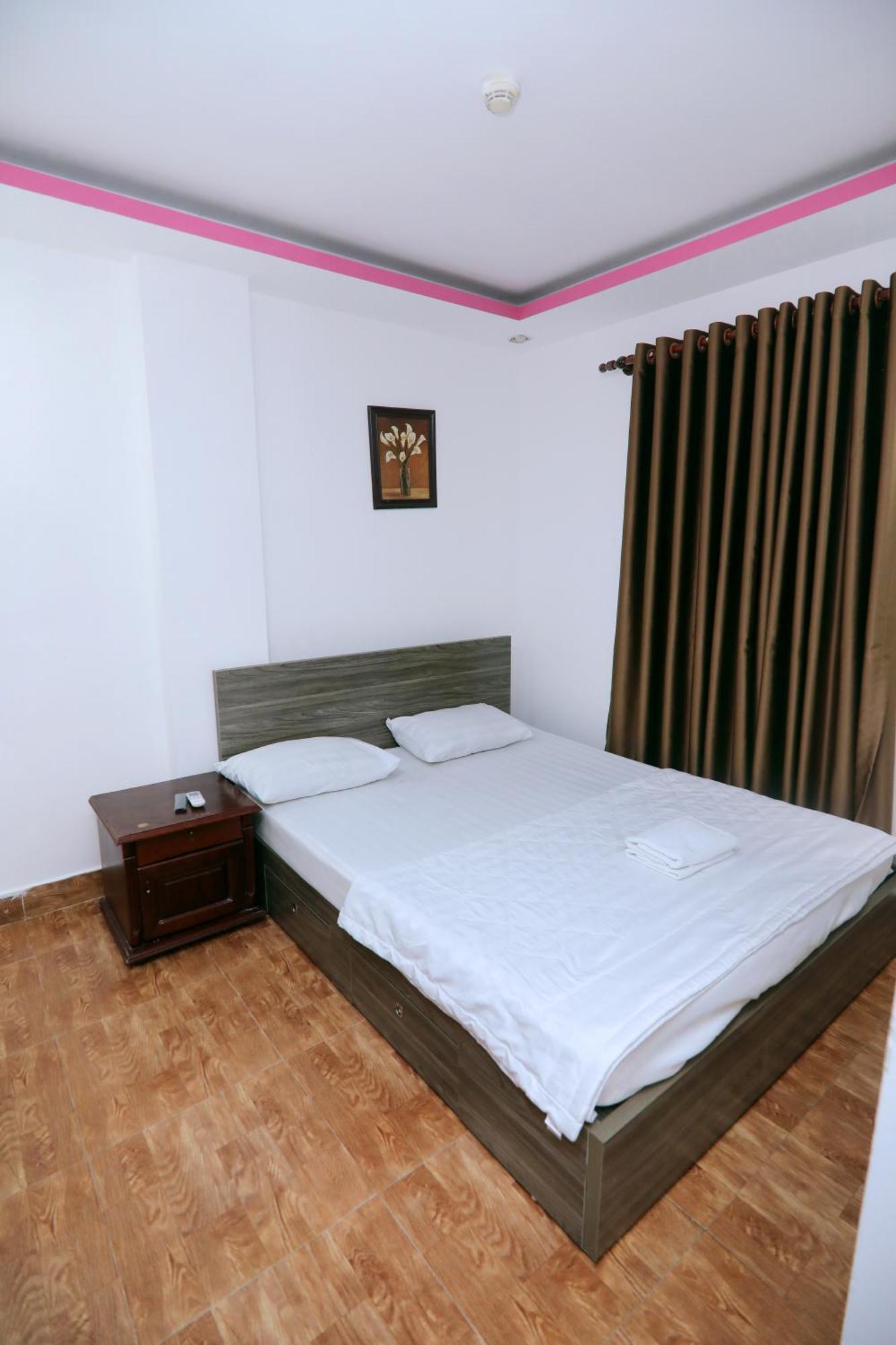 Khach San Sao Mai Xanh - Sao Mai Xanh Hotel مدينة هوشي منه المظهر الخارجي الصورة