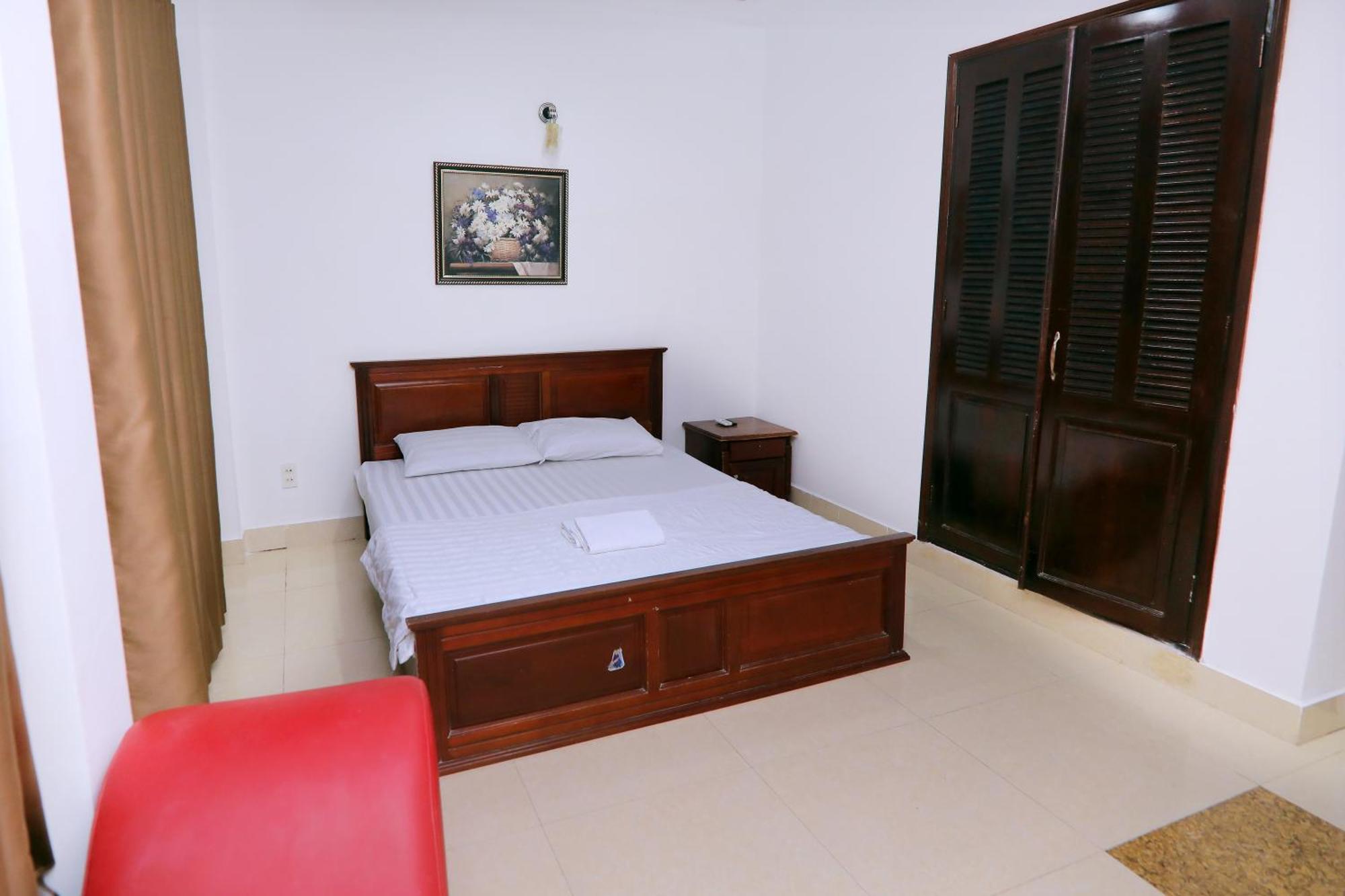 Khach San Sao Mai Xanh - Sao Mai Xanh Hotel مدينة هوشي منه المظهر الخارجي الصورة